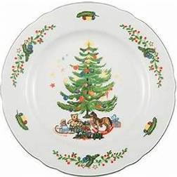 Seltmann Weiden Marie Luise Christmas Dessert Plate 17cm