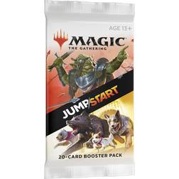 Wizards of the Coast Magic the Gathering: Jumpstart Booster Pack
