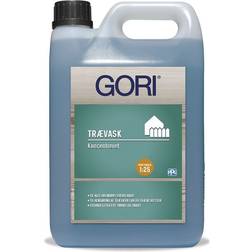 Gori Wash Concentrated Trærens Transparent 2.5L