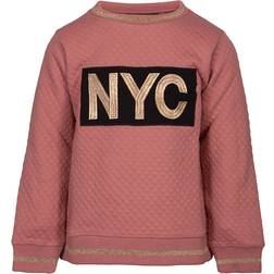 Petit by Sofie Schnoor Sweatshirt - Dusty Rose (P193286 D)