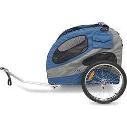 PetSafe Happy Ride Aluminum Dog Bicycle Trailer L