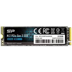 Silicon Power Gen3x4 P34A60 M.2 2280 SSD 512GB