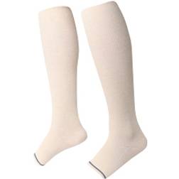 Mabs Care Knee Stocking - Natural Colour