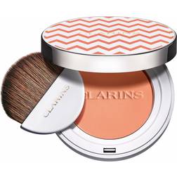 Clarins Joli Blush #02 Cheeky PeachyLong-Wearing Blush 5 g