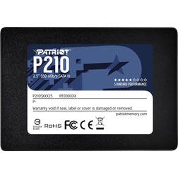 Patriot Memory P210 2.5" 2 TB Serial ATA III