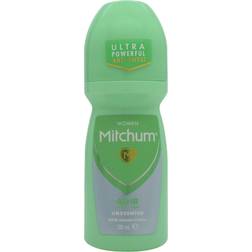 Mitchum Women Unscented Deo Roll-on 100ml