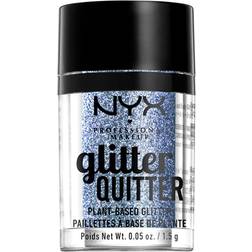 NYX Glitter Quitter Plant-Based Glitter Purple