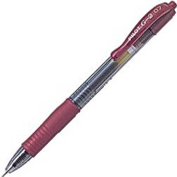 Pilot G2-7 Red Rollerball Pen