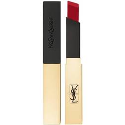 Yves Saint Laurent Rouge Pur Couture the Slim #20 Carmine Catch