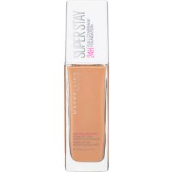 Maybelline Superstay 24HR Foundation #58 True Caramel