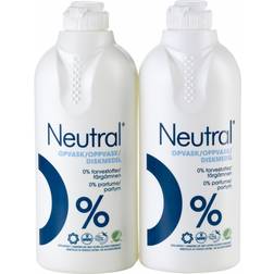 Neutral Dishwashing Detergent 0.132gal