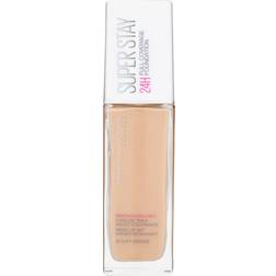 Maybelline Superstay 24HR Foundation #34 Soft Bronze