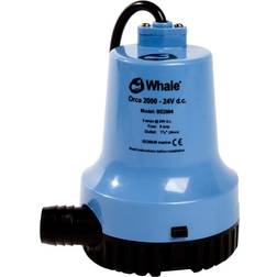 Whale Orca 2000 GPH 24V