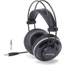 Samson SR990 Casque Circum-Aural