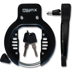 Lynx Ring Lock with Rear Facing Bolts