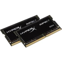 HyperX Impact DDR4 2666MHz 2x16GB (HX426S15IB2K2/32)