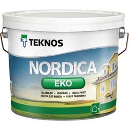 Teknos Nordica EKO Träfärg Base 2.7L