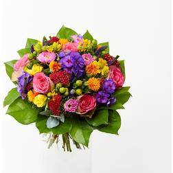 Bloomit Colorful Flower Mix Bouquet