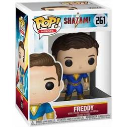 Funko Pop! Heroes Shazam Freddy