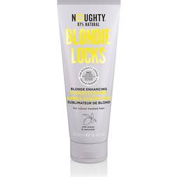 Noughty Blondie Locks Blonde Enhancing Conditioner 250ml