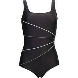 Lykke R Swimsuit - Black