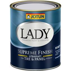 Jotun Lady Supreme Finish Träfärg Bas 0.68L