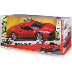 Maisto Ferrari 488 GTB RTR M82133