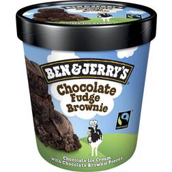 Ben & Jerry's Chocolate Fudge Brownie Ice Cream