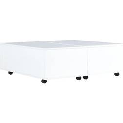 vidaXL 283724 Couchtisch 100x100cm