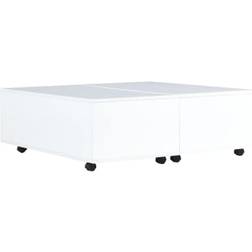 vidaXL 283724 Soffbord 100x100cm