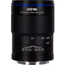 Laowa 50mm f/2.8 2X Ultra Macro APO Lens