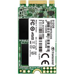 Transcend 430S SSD 512GB M.2 2242 (42mm) SATA-600