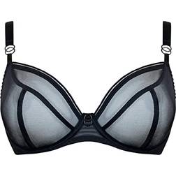 Curvy Kate Lifestyle Plunge Bra - Black