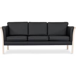 XL Møbler Dragør Sofa 192cm 3 personers