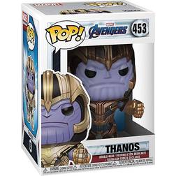 Funko Pop! Marvel Avengers End Game Thanos