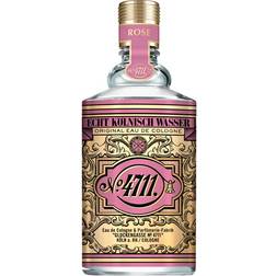 4711 Floral Collection Rose EdC 100ml