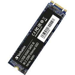 Verbatim Vi560 S3 M.2 SSD 512 GB