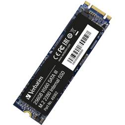 Verbatim SSD Vi560 S3 M.2 256 Go