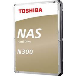 Toshiba N300 3.5" 14 TB Serial ATA III