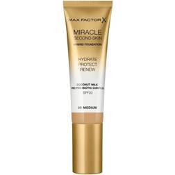 Max Factor Miracle Second Skin 03 Light