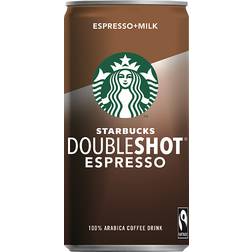 Starbucks Doubleshot Espresso 20cl