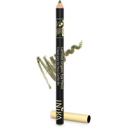 Inika Certified Organic Eye Pencil Gold Khaki