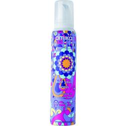 Amika Bust Your Brass Violet Leave-In Treatment Foam 157ml