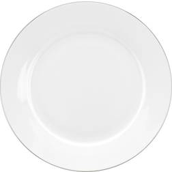 Royal Worcester Serendipity Platinum Dessert Plate 20cm