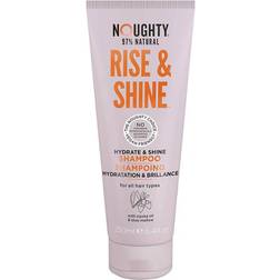 Noughty Rise & Shine Hydrate & Shine Shampoo 250ml