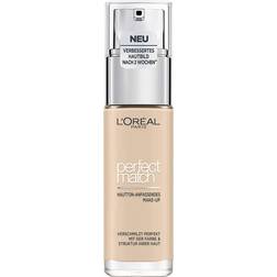 L'Oréal Paris True Match Foundation 0.5N Porcelaine