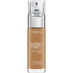 L'Oréal Paris True Match Liquid Foundation 7.5W Golden Chestnut