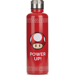 Paladone Super Mario Power Up Borraccia 0.5L