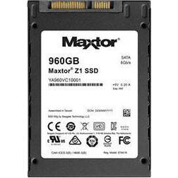 Seagate Maxtor Z1 2.5 "SSD 960GB