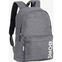 Björn Borg Core New Backpack 26L - Grey Melange